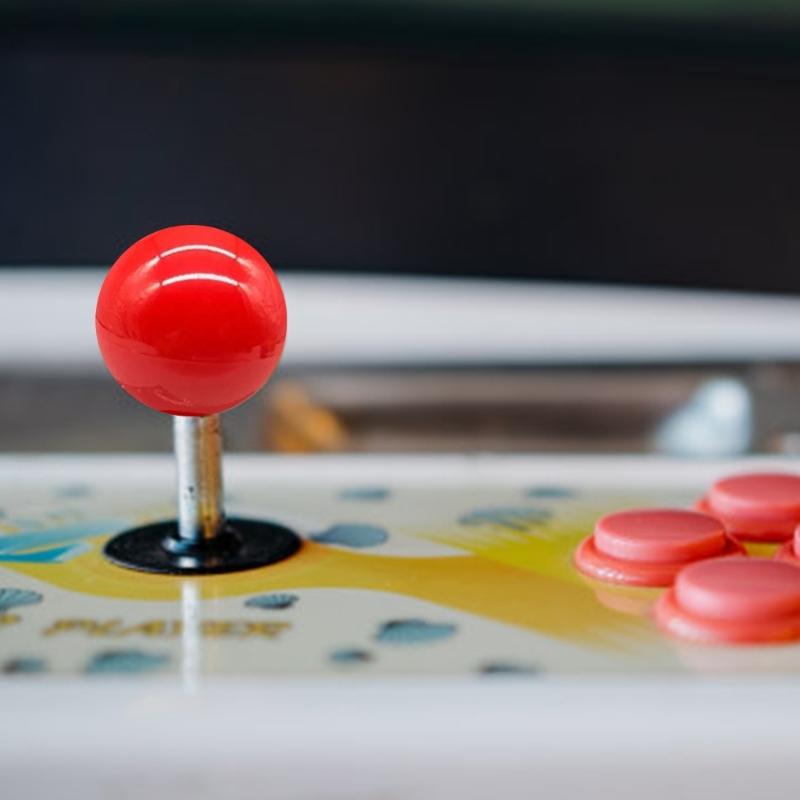 2PCS  Encoders Kit 0 Delay Joystick Upgrades Easy Installation Supports  Systems for PC Game  Projects