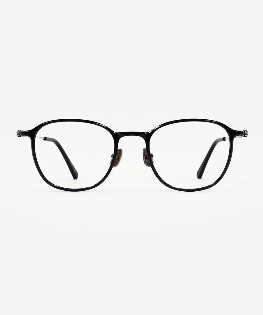 Weeoweeo Breeze 02 Black Blue Light Blocking Glasses