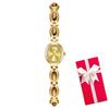 Oval Rhinestone Ladies Wrist Watches Top Brand Luxury For Women Bracelet Watches Gold relogio feminino dropshipping Fashion