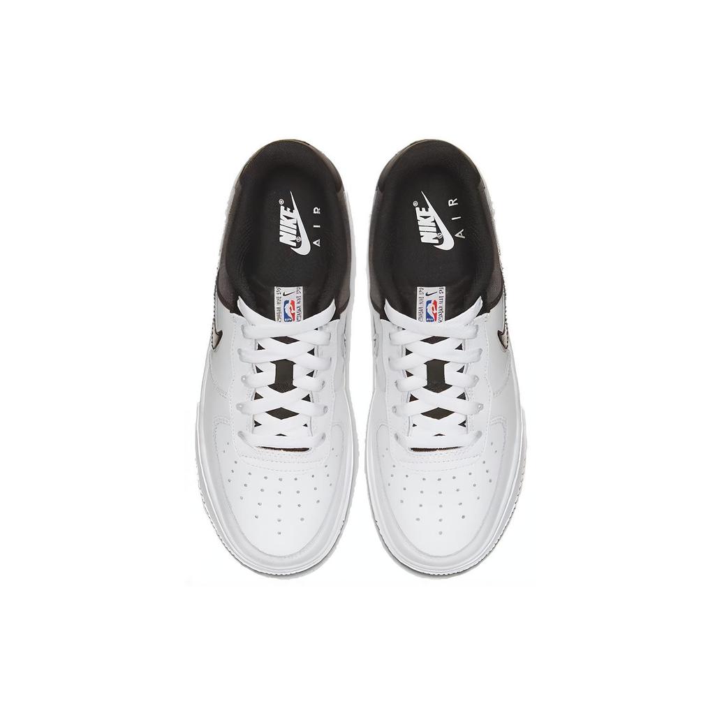 New Nike Air Force 1 Low LV8 Spurs GS CK0502-100