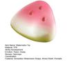 Simulation Watermelon Piece Squeeze Toy Stress Relief Fruit Pinch Sensory Toy Kids Adults Soft TPR Stress Ball Calming Fidget Toy