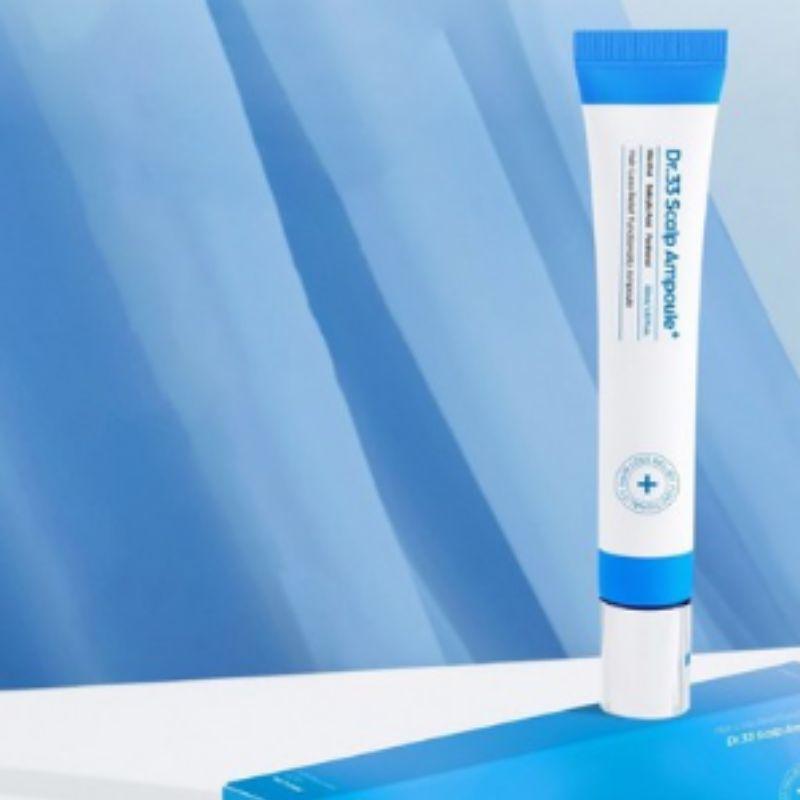 Dr.33 Hair Loss Relief Functional Hair Ampoule Tonic 20ml