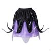 Women Costume Halloween Dress Decorative Reusable Skirt Tutu for Party Fancy