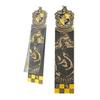 Bookmark - Harry Potter - Hufflepuff Crest - Multicolor - Paper