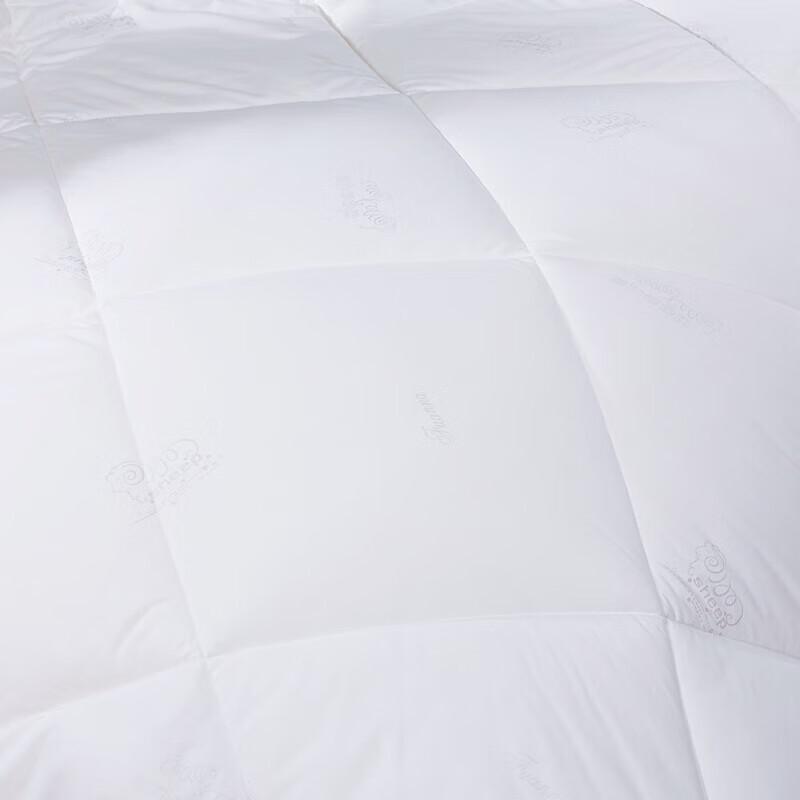 Fuanna Two-in-One Silk & Australian Wool Quilt