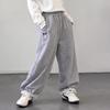 Hello Kitty Girls' Wide-Leg Casual Fall Trousers