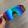European-American Cycling and Driving Night Vision Windproof Sunglasses