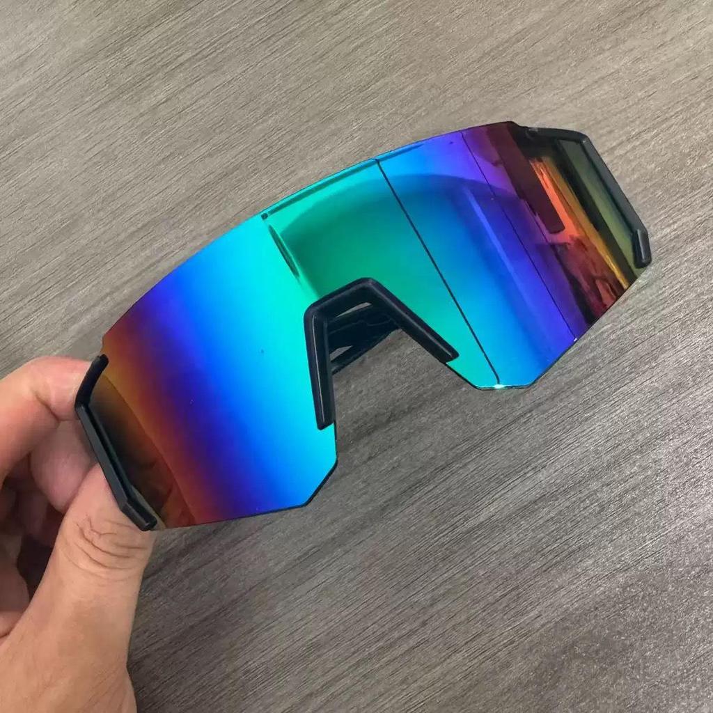 European-American Cycling and Driving Night Vision Windproof Sunglasses