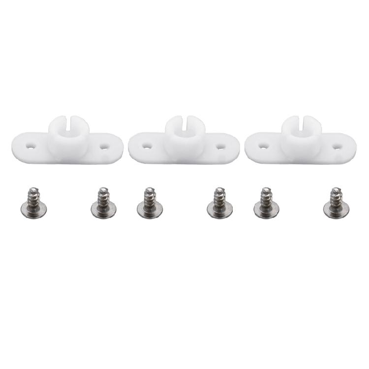 

Automotive Headlamp Holder Trimmer Socket Headlight Fastener Retainer Installation Screws Included for Discovery STC3368 1