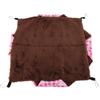 Pink   Double Layer Interlayer Warm Hammock Hanging Bed House Sleeping Bag for   Small Pets