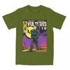 Kanye West Ty Dolla Sign Vultures Album Apparel TShirt for Unisex Women Hip Hop Comic Art Funny Pure Cotton Summer Clothes