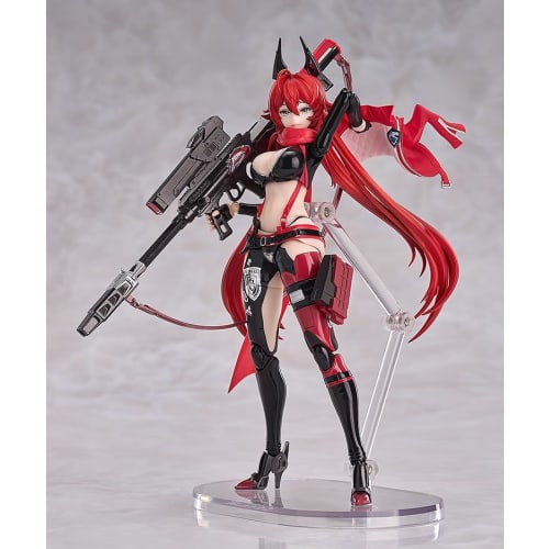 Hyper Body Goddess of Victory NIKKE Red Hood Non-scale Plastic Painted Movable Figure