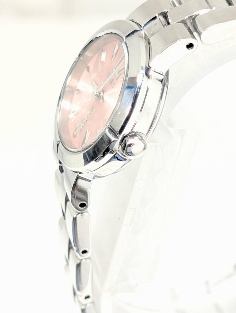 Seiko Lukia Battery Working Ladies' Watch, Replaced, Condition, U-23
