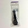 Used FamilyMart Citizen Watch Black M-040A 10 ATM Water Resistant