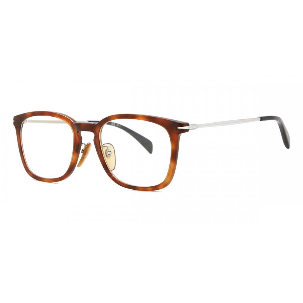 David Beckham Db 1037 G Cs With Clip On Wr9 Ku Men eyeGlasses