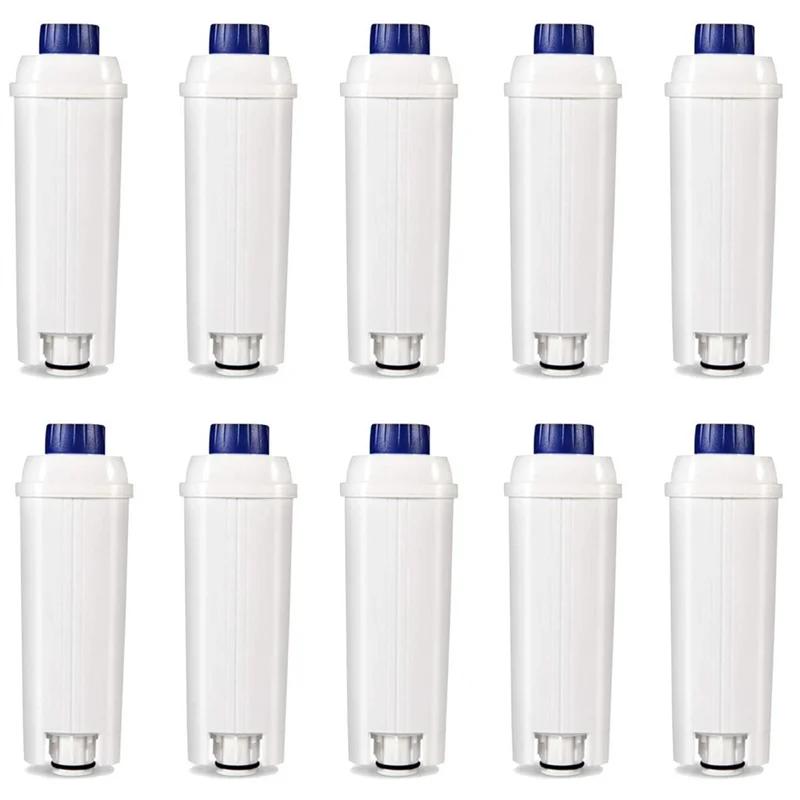 Coffee Machine Filter for DeLonghi Replacement Water Filter For DLSC002/ECAM/ETA/ESAM Home Cafe Coffee Accessories Barista Tools