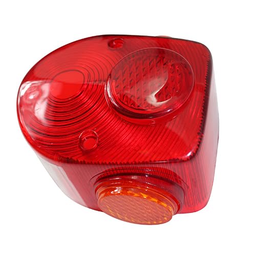 PFP C50 Standard Motorcycle Tail Light for Tail Lens Cub