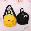 1PC Fashion Women Girls Canvas Cross Body Bag Cute Casual Canvas Bag Tote Bags Shoulder Bag Messenger Purses Travel Wallet