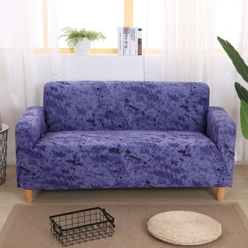 Sofa Multisize Elastic Seater Cover Protector Washable Couch Cover Slipcover
