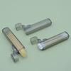 1/2/5pcs Portable Toothpick Case Mini Kitchen and Restaurant Supplies Plastic Clear Toothpick Holder for Outdoor Travel TMZ