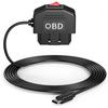 With Switch OBD Power Cord 3A Output Hardwire Cable New OBD Charger  Car Parking