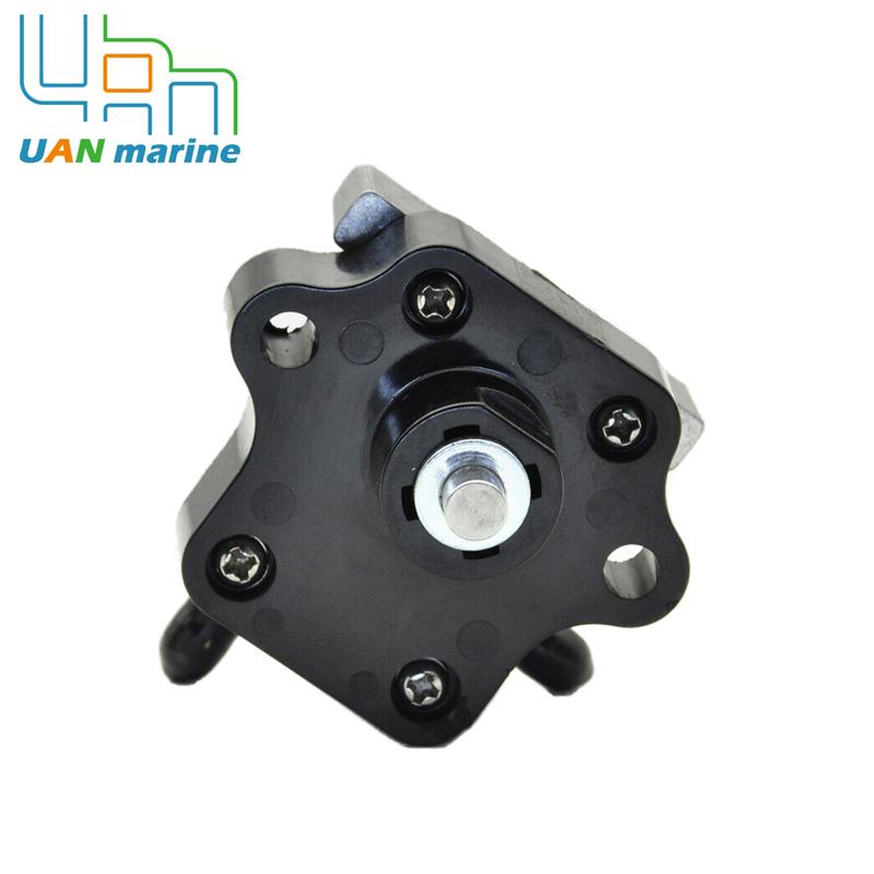 2 Pcs 3H6-04000-7 803529T06 Fuel Pump For Mercury 4-Str 4HP 5HP 6HP 8HP 9.8HP Outboard 803529T04 803529T06 for Tohatsu 3H6040007