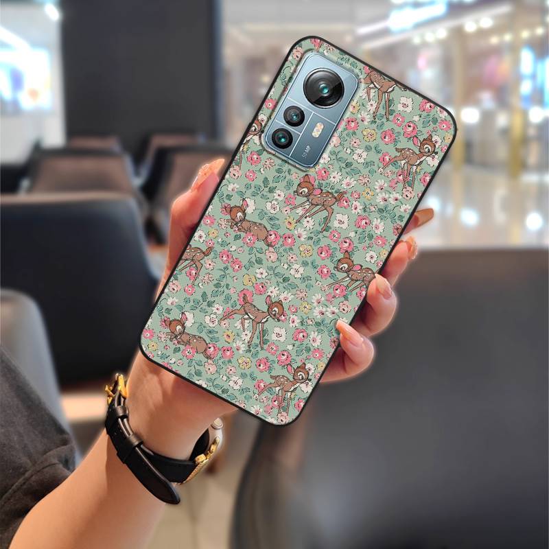 Protective Cartoon Phone Case For Blackview A85 Graffiti Dirt-resistant oil painting TPU Shockproof Soft case Anti-dust