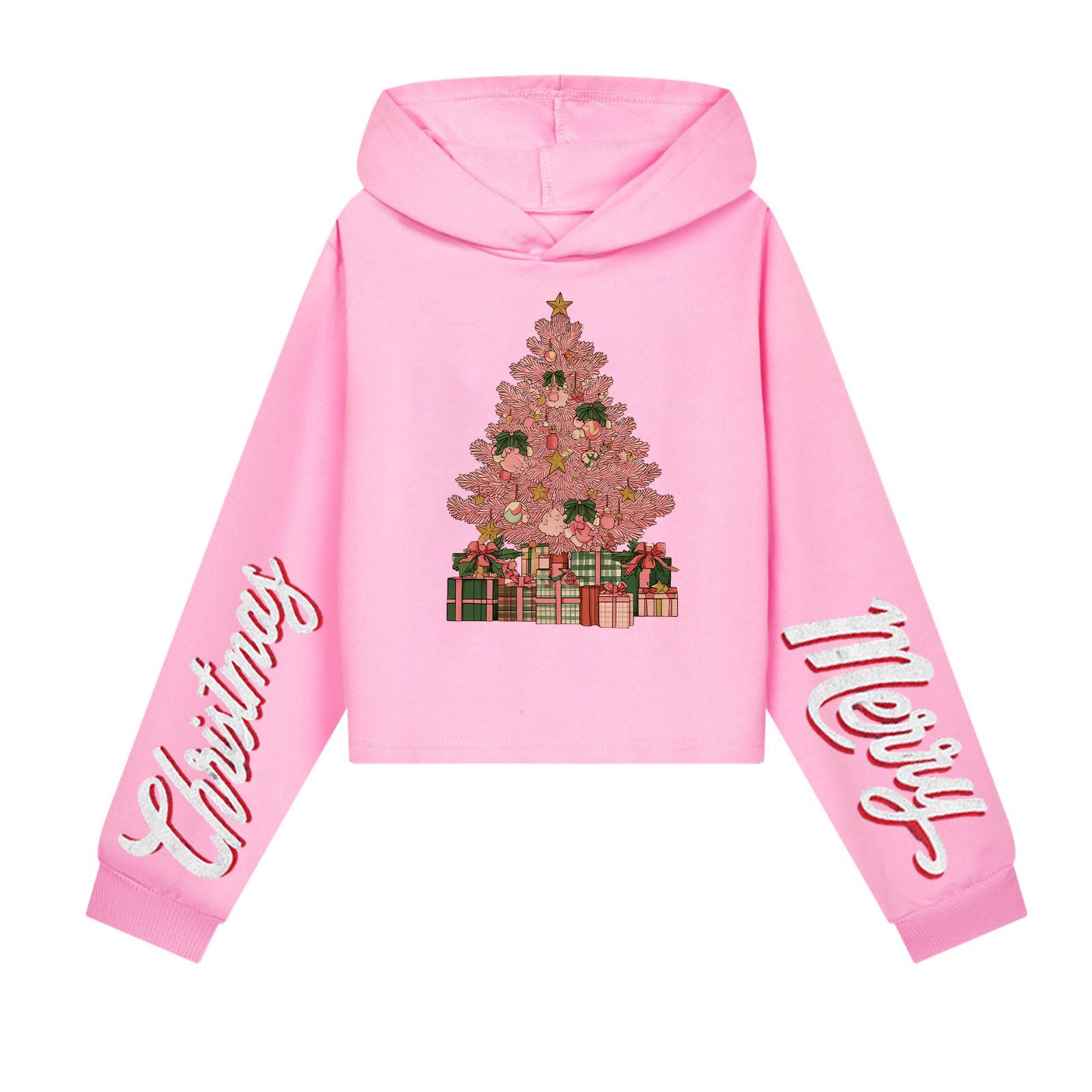 

Детская повседневная модная толстовка с капюшоном и длинными рукавами с принтом американского флага 160 розовый