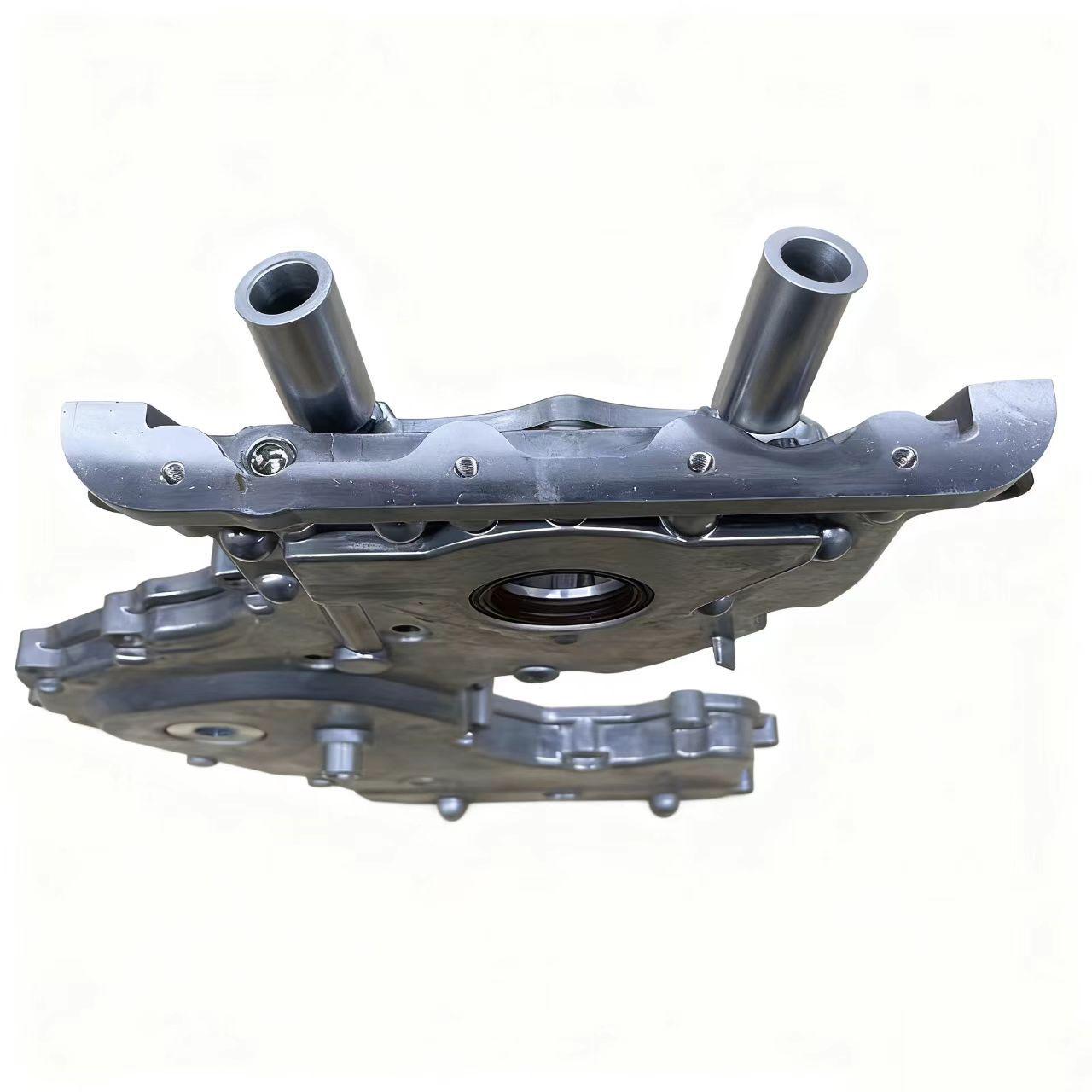 21350-2A150 Oil Pump Timing Cover for Hyundai Kia Models Domestic