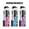 YANQINA 36H Eyeliner Set 2in1 Mascara Wasserfestes Make-up blüht nicht auf