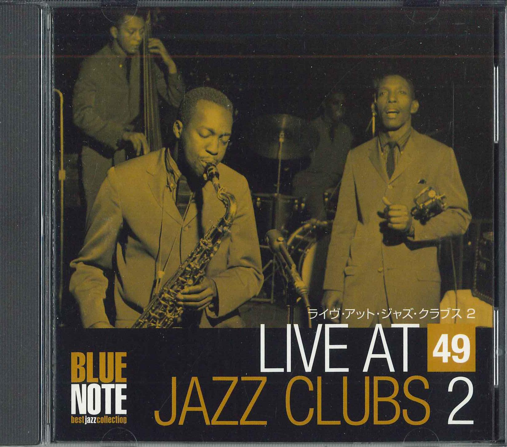 

CD VARIOUS - Blue Note - Best Jazz Collection 49 BBCN49 DEAGOSTINI 2013 Japan Jazz Used