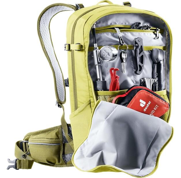 Рюкзак Deuter Flyt 14 sprout/cactus (3211121-1203)