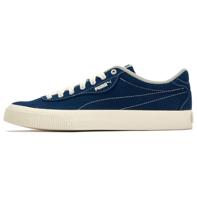 Puma Casual Sneakers Blue White Unisex 39042509 EU 40