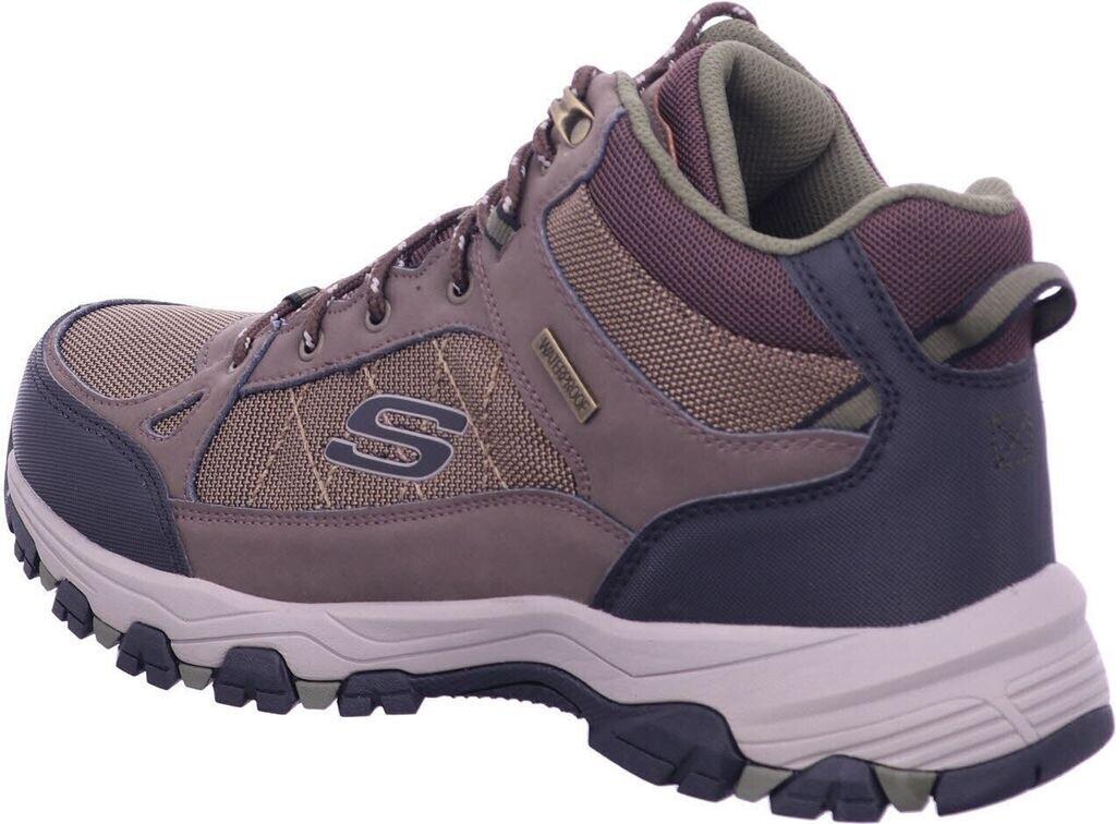 

Обувь для треккинга Skechers Selmen Melano (204477-CHOC) brown 42