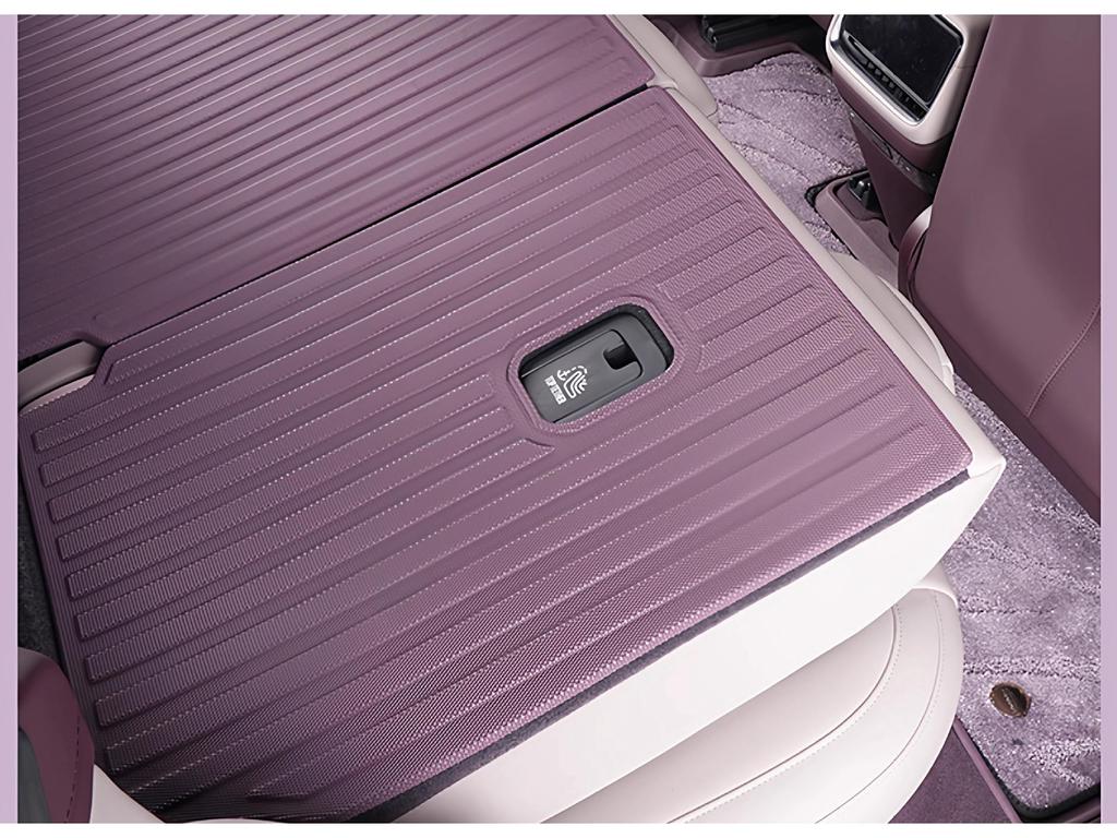 Xiaomi YU7 Trunk Liner Anti-Slip Mat - Interior Protection Accessory