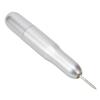 Nail Grinder Electric Portable Plastic USB 20000 RPM Nail Drill for Dead Skin Removal Silver