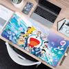 D-Doraemon Movie Nobita Earth Symphon Mouse Pad Non-slip Thickened MousePad Large Writing Lockedge Office Student Gaming Cushion