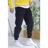Men's Jeans With Elastic Cuffs, Boyfiren Jeans Pnt. 646