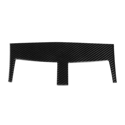 Carbon Fiber Central Control Air Vent Trim Decor Sticker Fits for Toyota RAV4 20062012