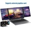 Three-Screen Foldable Laptop for Stock Trading, Business & Office - Core i7-1260P