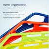 Hexagonal Basketball Agility Training Rings