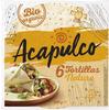 Acapulco Weizentortilla 6 x 40 g Bio