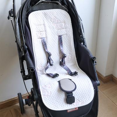 New Cooling Thin Stroller Thickened Cushion Baby Car Seat Breathable Four-Season Universal Washable Machine Mat