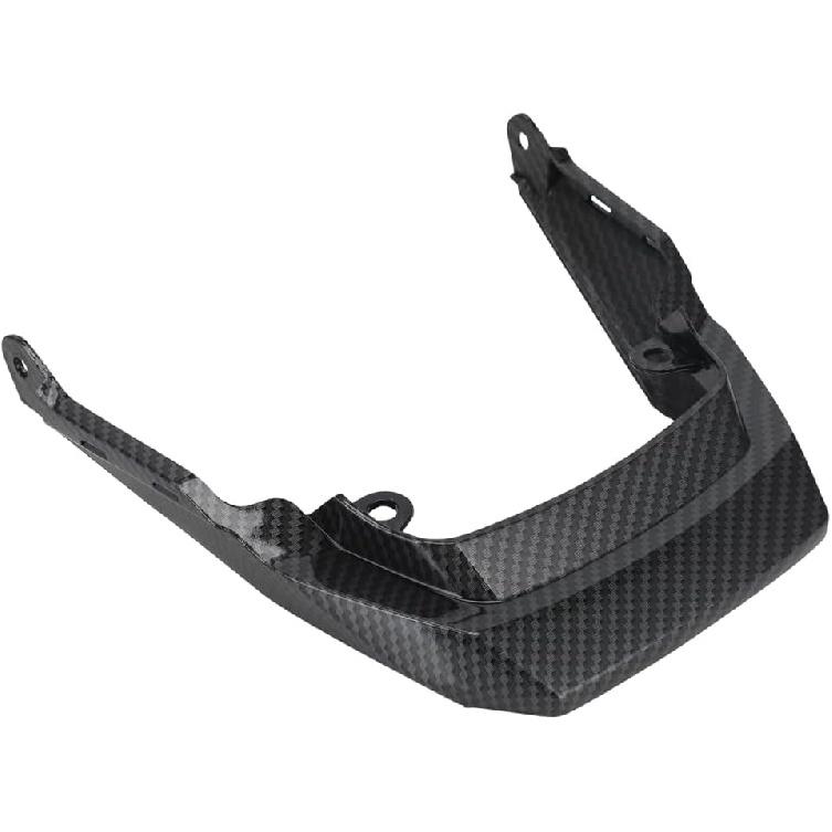 Motorcycle Taillight Tail Light Fender Decor Covers Rear Seat Fairing Mudguard Kit Protector for Grom MSX 125 Boom Vader 125 BD 125 Grom Clone Carbon