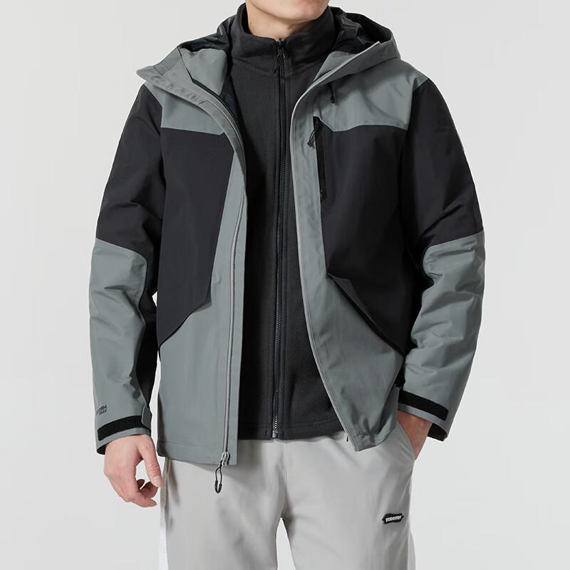 Under Armour Men s AMP 3-in-1 Winter Jacket L чёрный