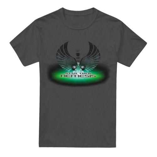 Star Trek Unisex Adult Nemesis T-Shirt