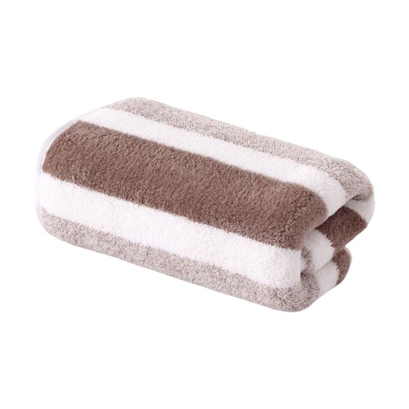 Hand Towel Soft Microfiber Towels Highly Absorbent For Hair Face And Body Perfect For Home And Travel