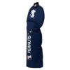 Uplark Peanut Navy Blue Headcover for Fairway Woods H-459