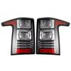 LR061682 and LR061659 fit Land Rover Range Rover taillights.
