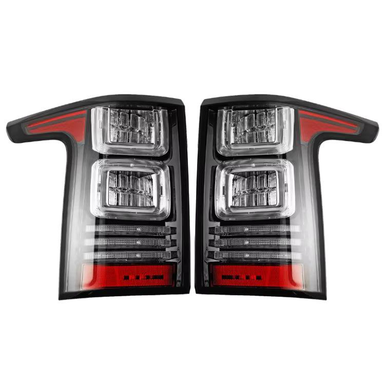 LR061682 and LR061659 fit Land Rover Range Rover taillights.